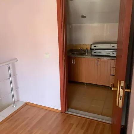 In Bahcelievler Hostel Istanbul