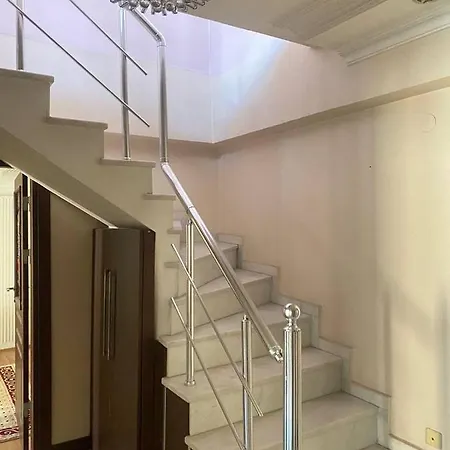 In Bahcelievler Hostel Istanbul