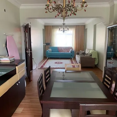 In Bahcelievler Hostel
