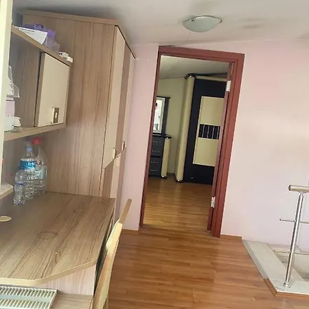 In Bahcelievler Hostel *