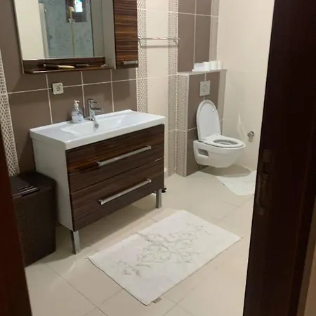 In Bahcelievler Hostel Istanbul