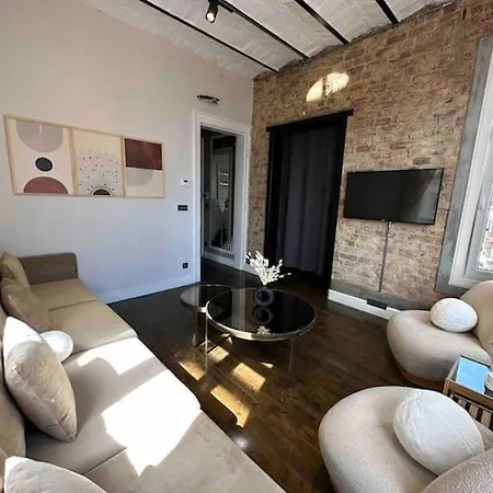 Apartment 3+1 Luxury Design Near Galata