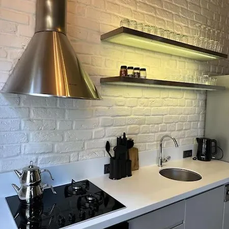 3+1 Luxury Design Near Galata