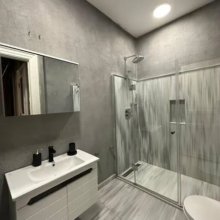 Apartment 3+1 Luxury Design Near Galata