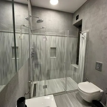 3+1 Luxury Design Near Galata Apartment