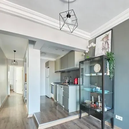 A Flat In The Center With Terrace Apartment