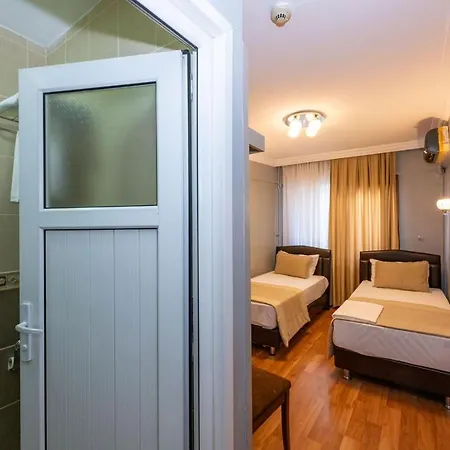 Saray Boutique Laleli 3* Istanbul