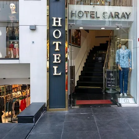 Saray Boutique Laleli 3*