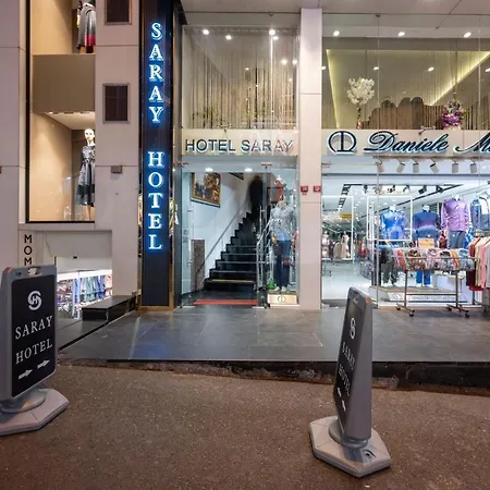Hotel Saray Boutique Laleli Istanbul
