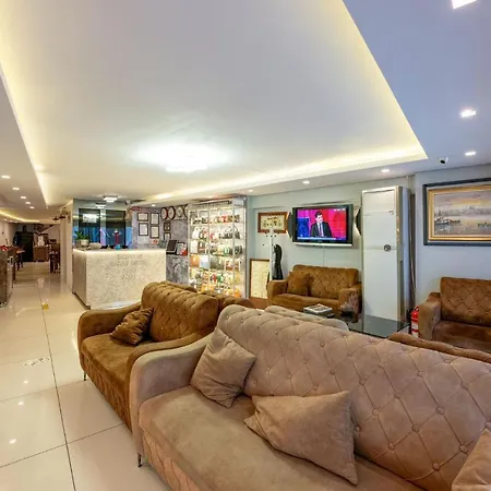 Hotel Saray Boutique Laleli 3*