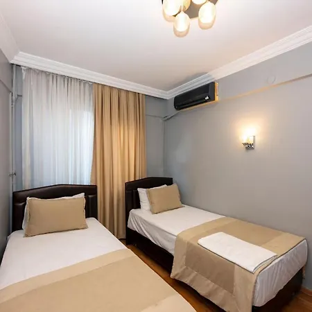 Saray Boutique Laleli 3* Istanbul