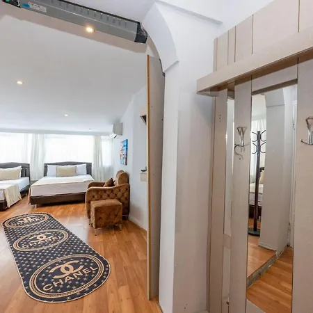 Saray Boutique Laleli Hotel Istanbul