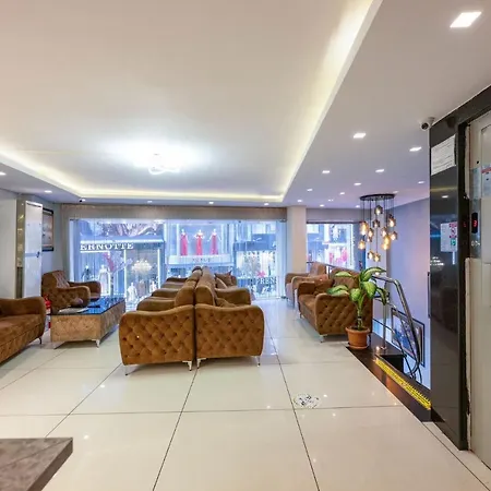 Saray Boutique Laleli