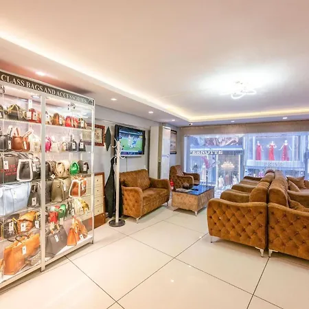Hotel Saray Boutique Laleli Istanbul