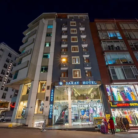 Saray Boutique Laleli Hotel 3*