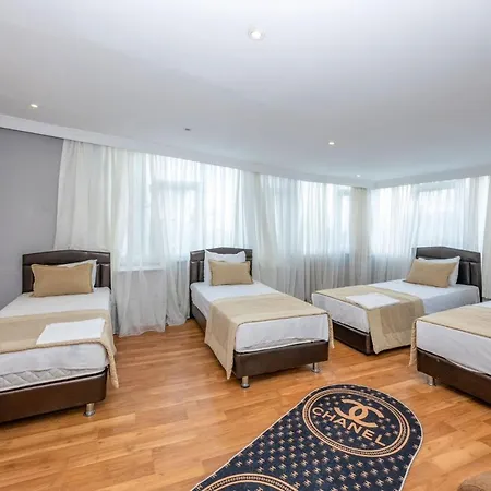 Saray Boutique Laleli 3* Istanbul