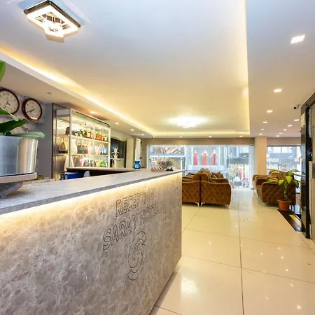 Saray Boutique Laleli Hotel