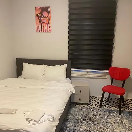 Aparthotel Red Tent Akkiraz