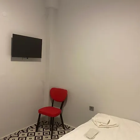 Aparthotel Red Tent Akkiraz