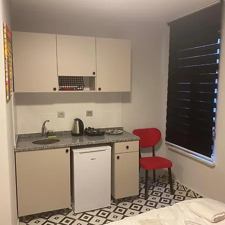 Red Tent Akkiraz Aparthotel Istanbul
