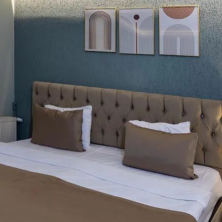 Bed & Breakfast Linnga & Istanboel