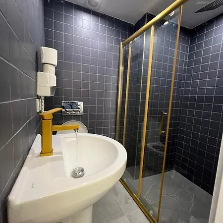 Hotel Feridiye 35 Istanbul