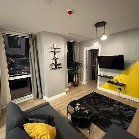 Apartment Kartal Lueks *