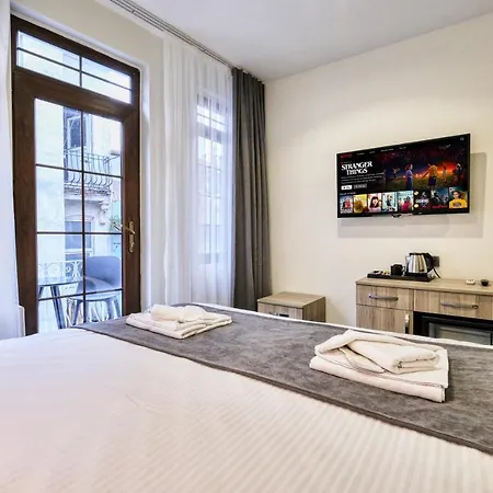 Hub Pera 3* Стамбул