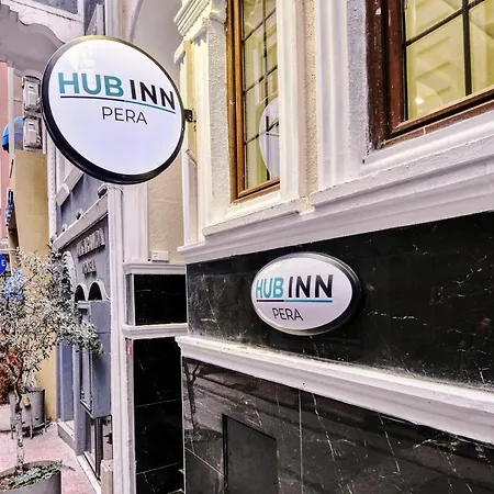 Отель Hub Pera 3*