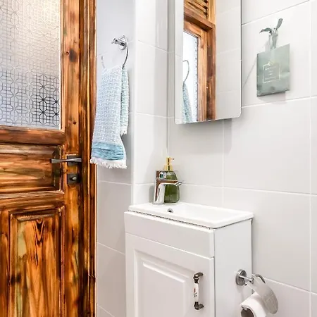 Apartment Historical Apt. With Galata Sea View/turkish Hamam