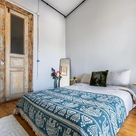 Historical Apt. With Galata Sea View/turkish Hamam Istanbul