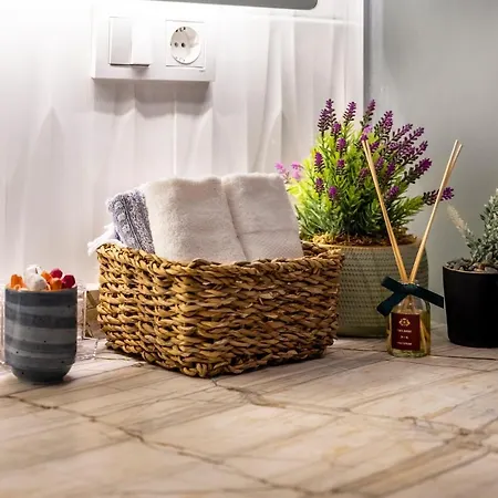 Historical Apt. With Galata Sea View/turkish Hamam * Istanbul