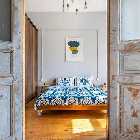Historical Apt. With Galata Sea View/turkish Hamam Apartment Istanbul