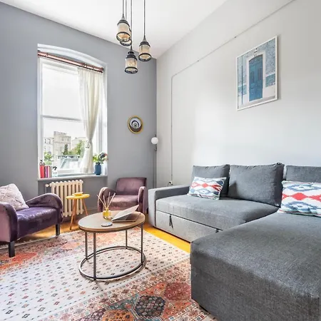 Apartment Historical Apt. With Galata Sea View/turkish Hamam Istanbul