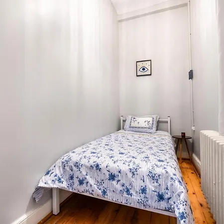 Apartment Historical Apt. With Galata Sea View/turkish Hamam Istanbul