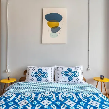 Apartment Historical Apt. With Galata Sea View/turkish Hamam