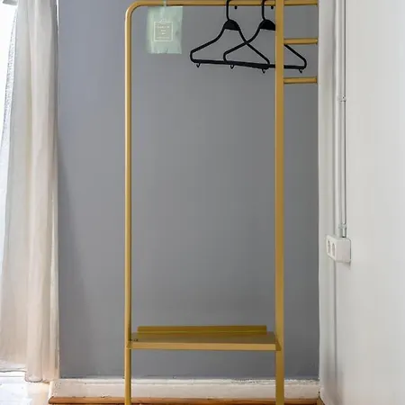 Apartment Historical Apt. With Galata Sea View/turkish Hamam Istanbul