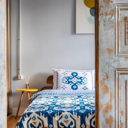 Historical Apt. With Galata Sea View/turkish Hamam Istanbul