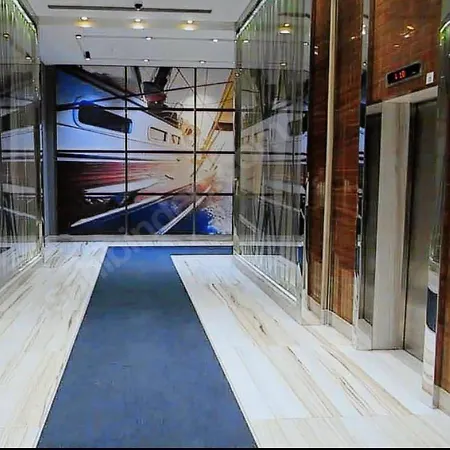 Kartal Lueks Apartment *
