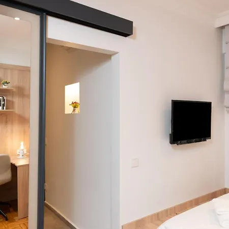 G&b Mansion Apartment *