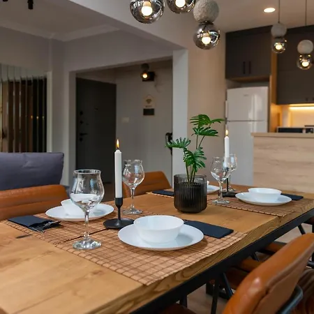 G&b Mansion Apartment Istanbul
