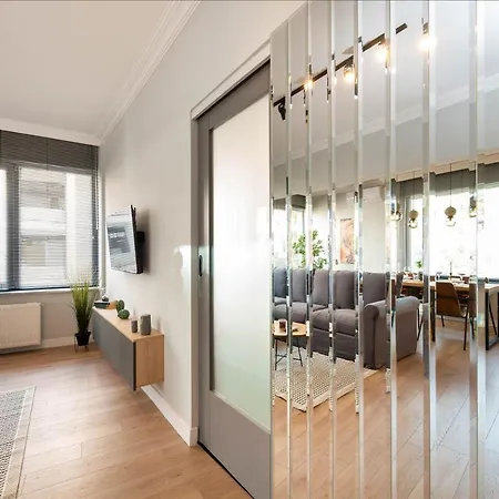 G&b Mansion Apartment *