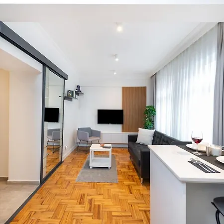 G&b Mansion Apartment *