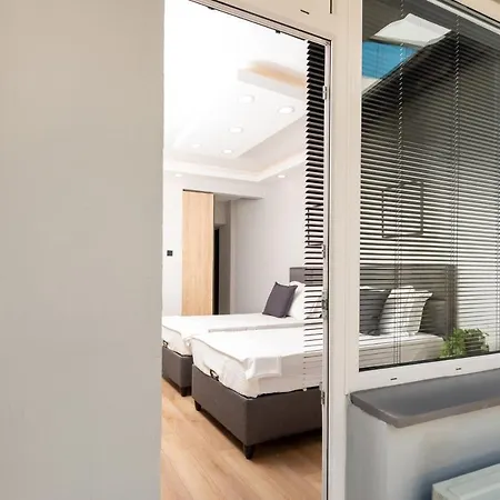 Apartment G&b Mansion *
