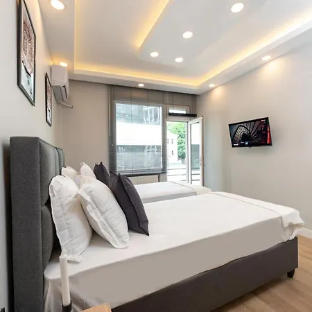 G&b Mansion Apartment *