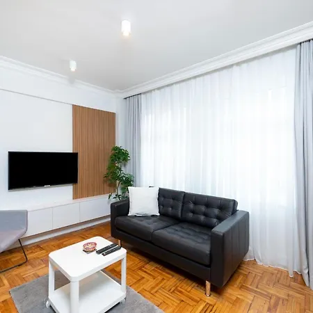 G&b Mansion Apartment Istanbul
