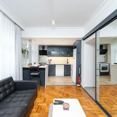 G&b Mansion Apartment