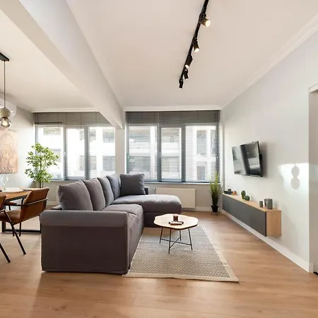 G&b Mansion Apartment Istanbul