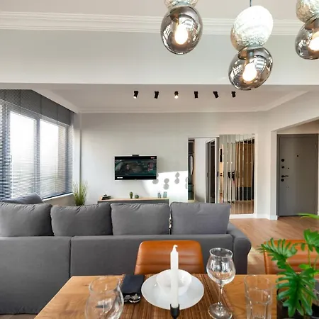 Apartment G&b Mansion Istanbul