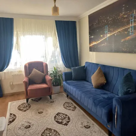 Apartment Megara Apart Istanbul